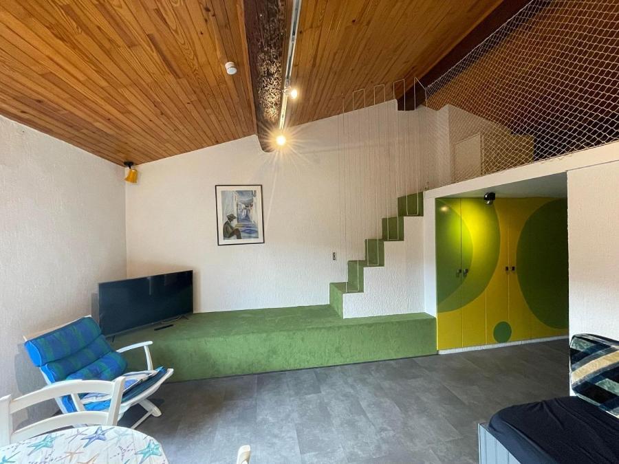 5Demo54 - Appartement Tres Proche Plage Et Toutes Commodites กูลิอูร์ ภายนอก รูปภาพ